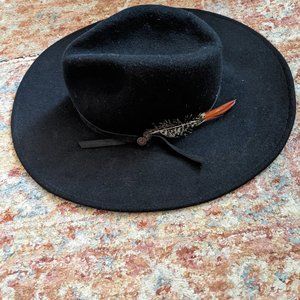Goorin Brothers 100% Wool Western Style Hat
